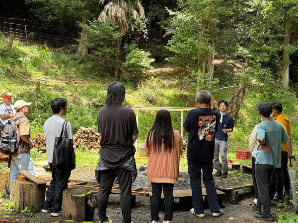 【現地見学会レポート】暮らしのすぐそばまで迫るシカとイノシシ｜ハンターバンク豊岡
